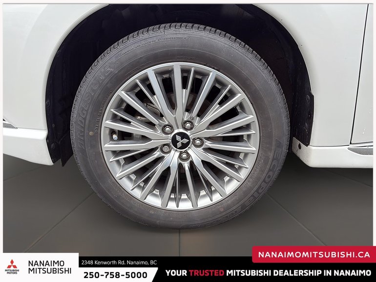 2022 Mitsubishi Outlander PHEV