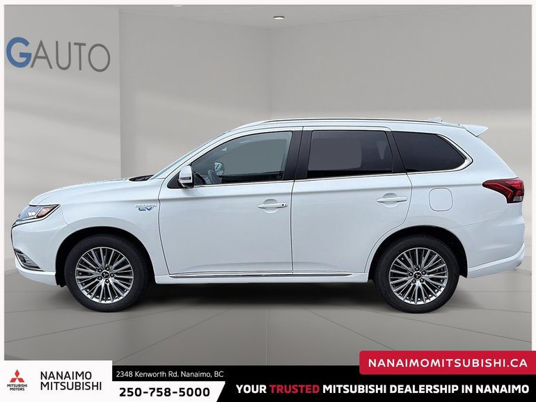 2022 Mitsubishi Outlander PHEV