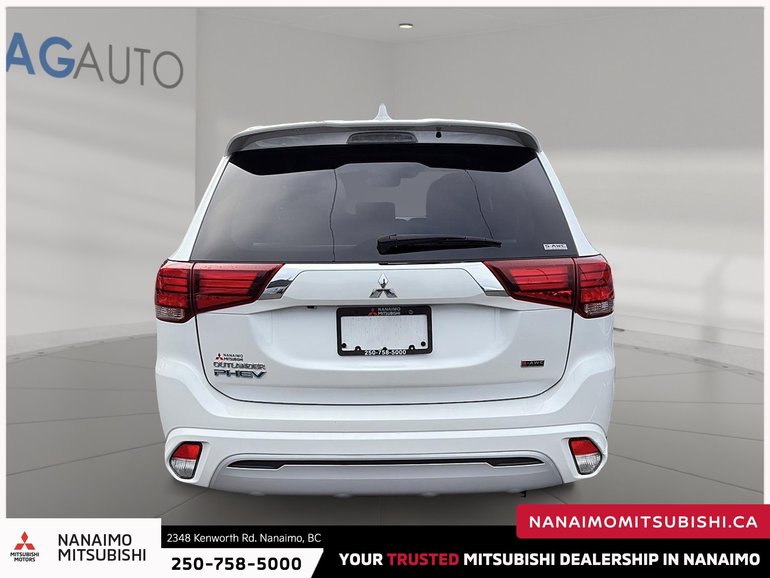 2022 Mitsubishi Outlander PHEV