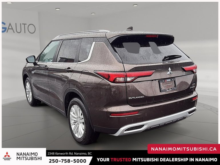 2023 Mitsubishi Outlander PHEV