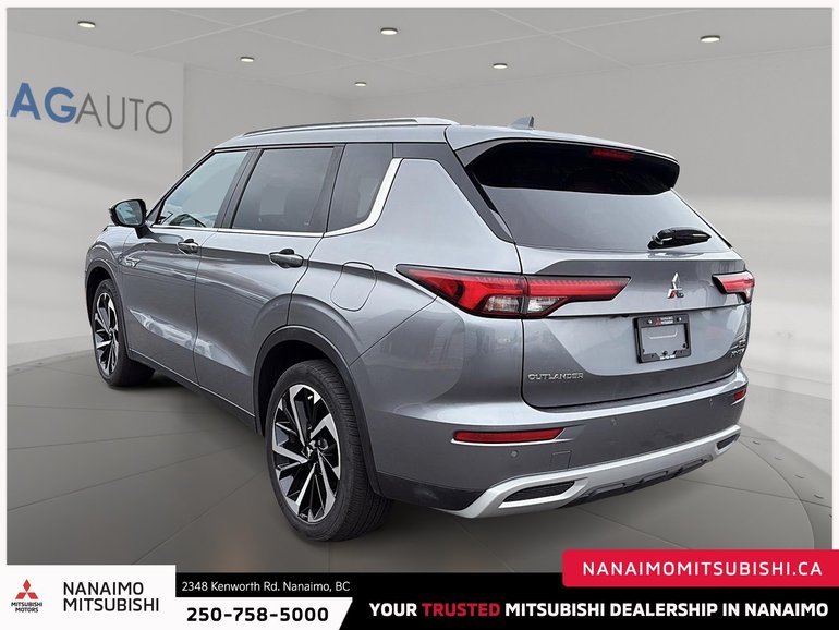2023 Mitsubishi Outlander PHEV