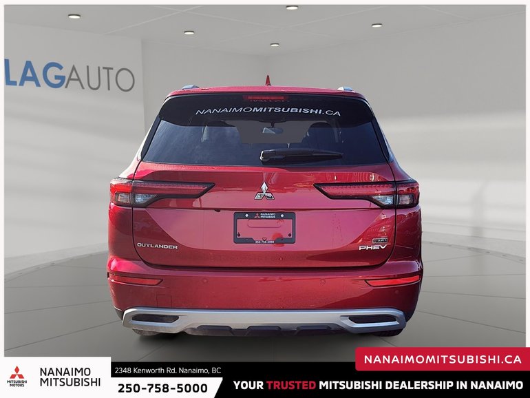2024 Mitsubishi Outlander PHEV