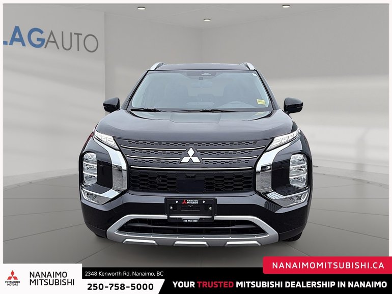 2025 Mitsubishi Outlander PHEV