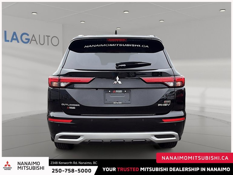 2025 Mitsubishi Outlander PHEV
