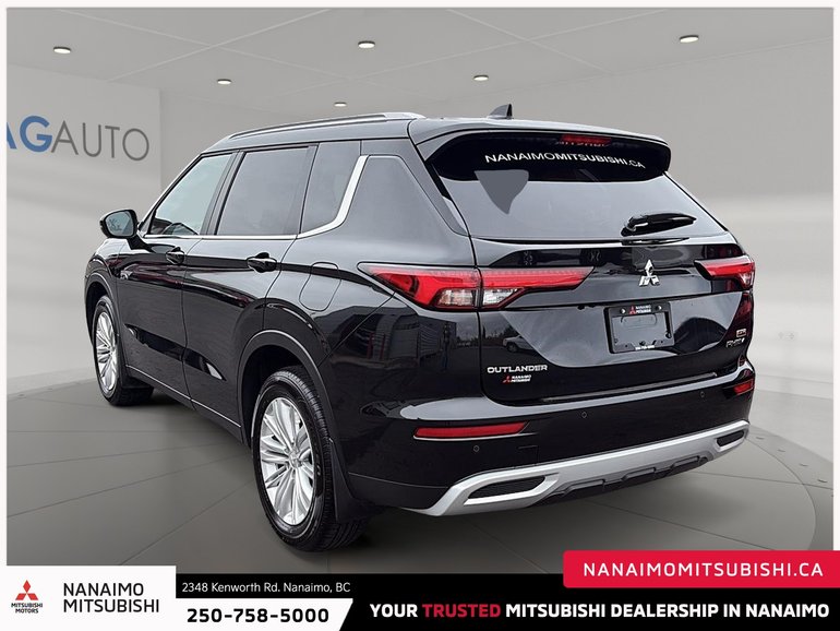 2025 Mitsubishi Outlander PHEV
