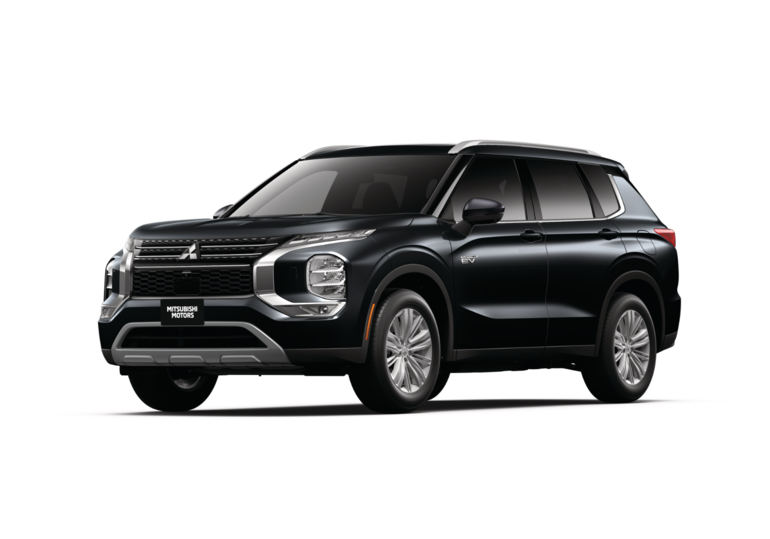 2025 Mitsubishi Outlander Plug-In Hybrid