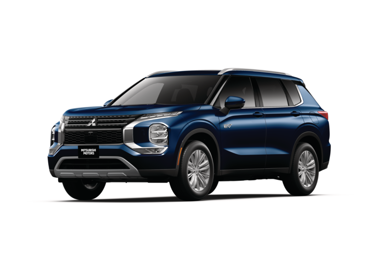 2025 Mitsubishi Outlander Plug-In Hybrid