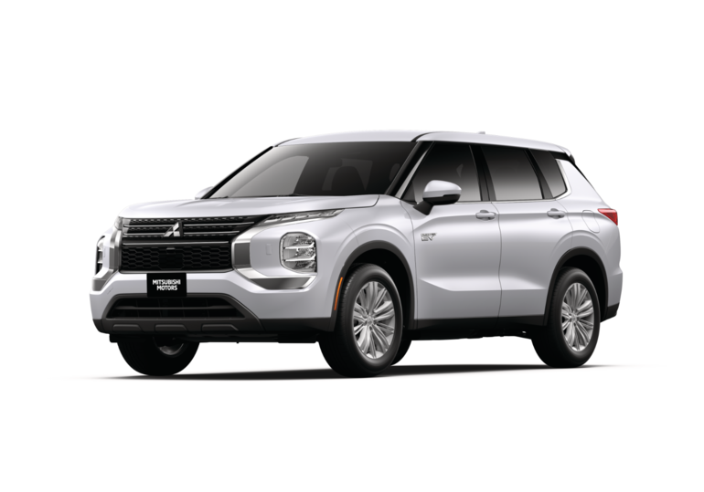 2025 Mitsubishi Outlander Plug-In Hybrid