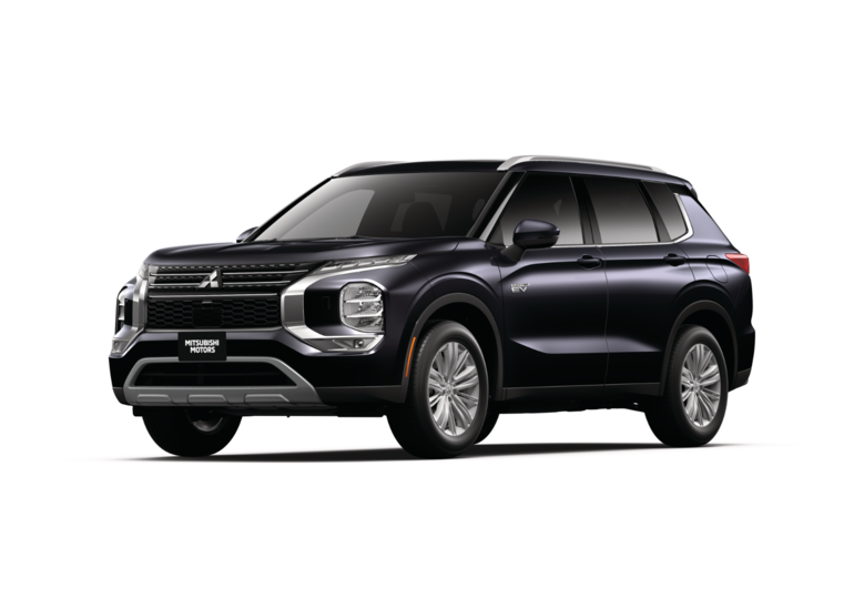 2025 Mitsubishi Outlander Plug-In Hybrid