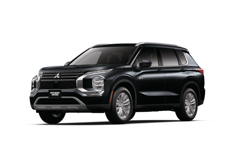 2025 Mitsubishi Outlander Plug-In Hybrid