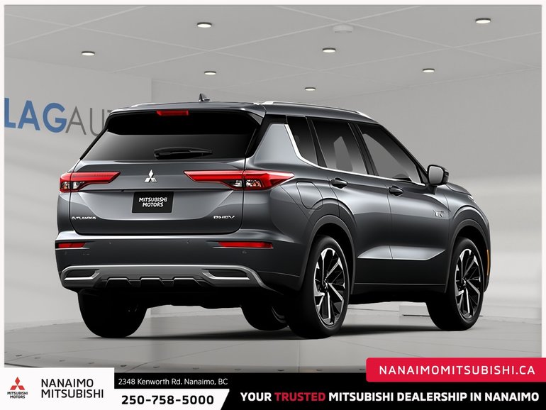 2025 Mitsubishi Outlander Plug-In Hybrid