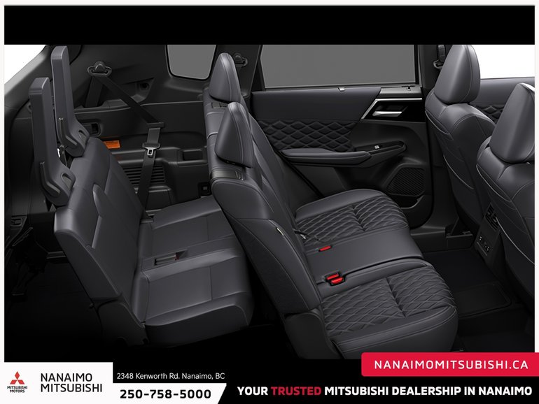 2025 Mitsubishi Outlander Plug-In Hybrid