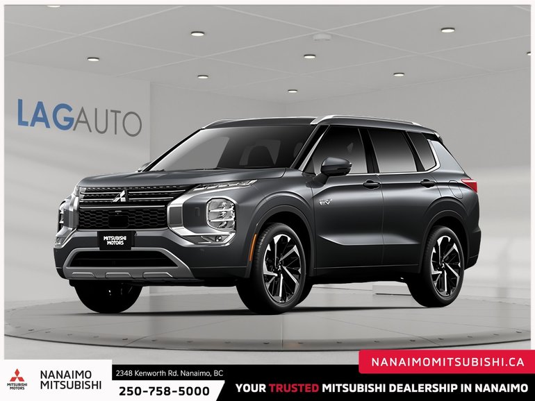 2025 Mitsubishi Outlander Plug-In Hybrid