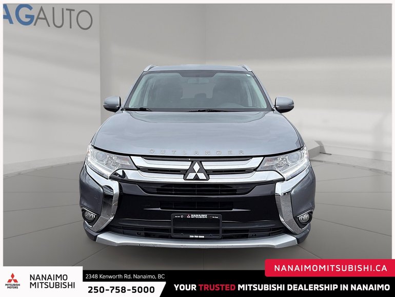 2017 Mitsubishi Outlander