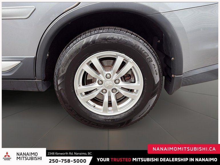 2017 Mitsubishi Outlander