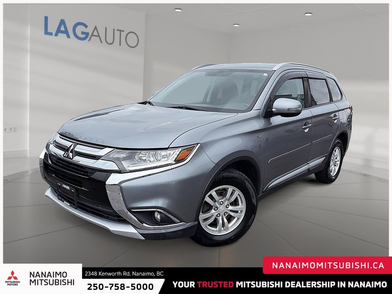 2017 Mitsubishi Outlander