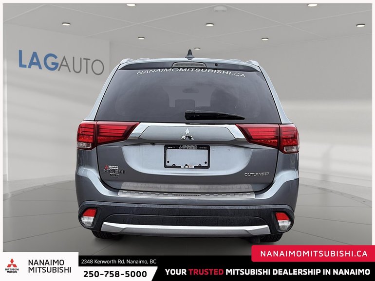 2017 Mitsubishi Outlander