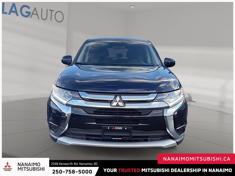 2018 Mitsubishi Outlander