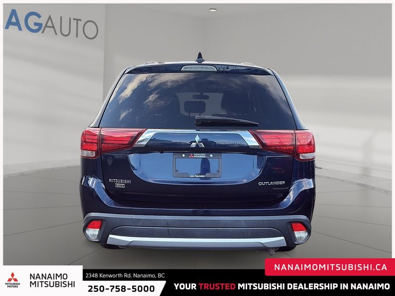 2018 Mitsubishi Outlander