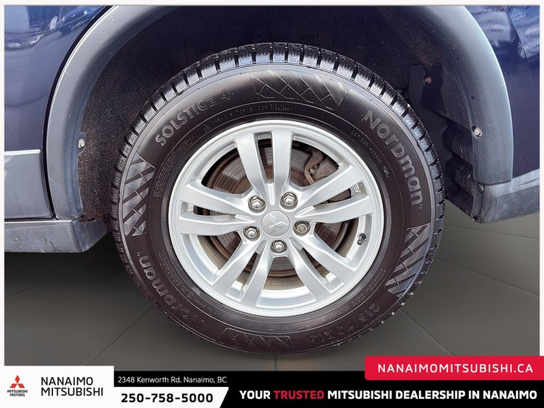 2018 Mitsubishi Outlander