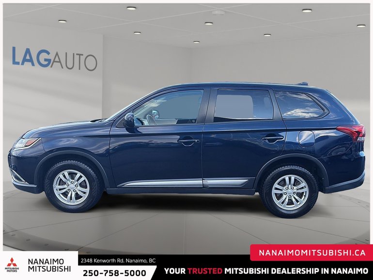 2018 Mitsubishi Outlander