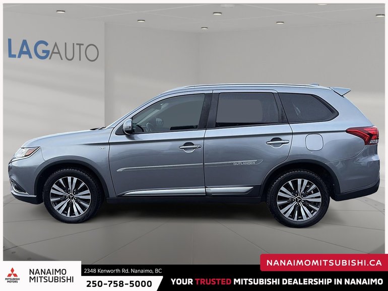 2019 Mitsubishi Outlander