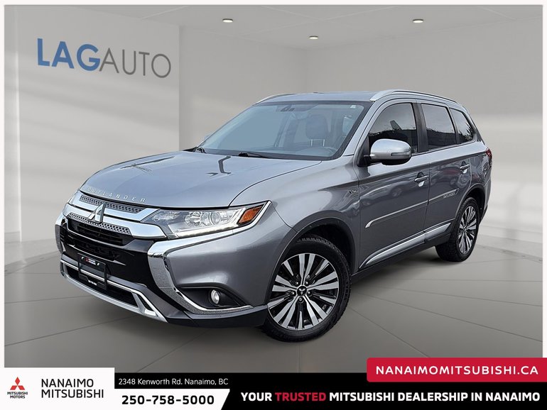 2019 Mitsubishi Outlander