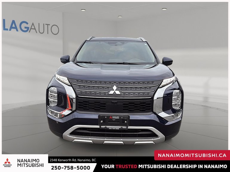 2024 Mitsubishi Outlander