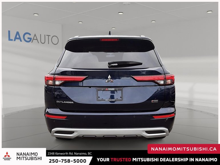 2024 Mitsubishi Outlander
