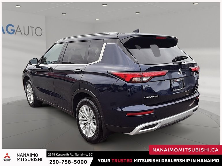 2024 Mitsubishi Outlander