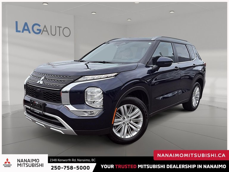 2024 Mitsubishi Outlander