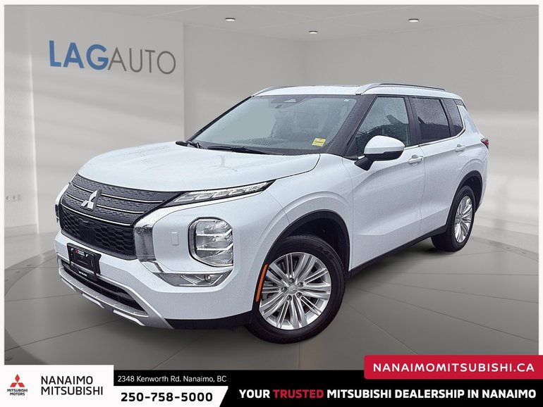 2024 Mitsubishi Outlander
