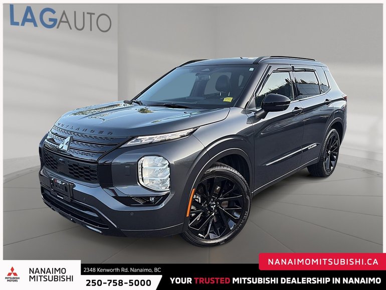 2024 Mitsubishi Outlander