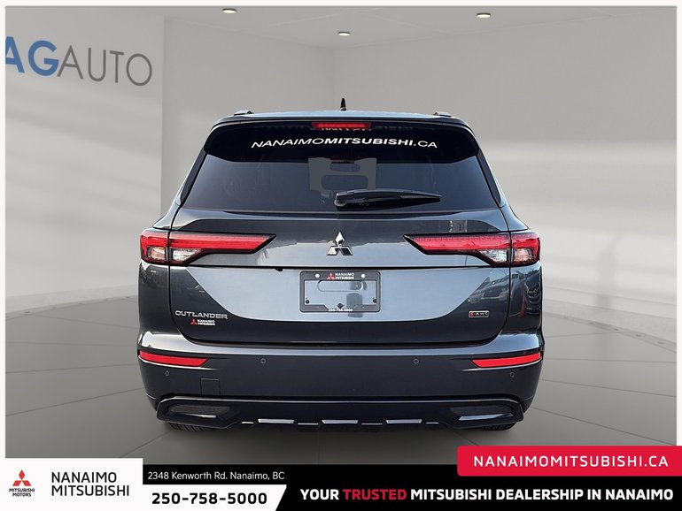 2024 Mitsubishi Outlander