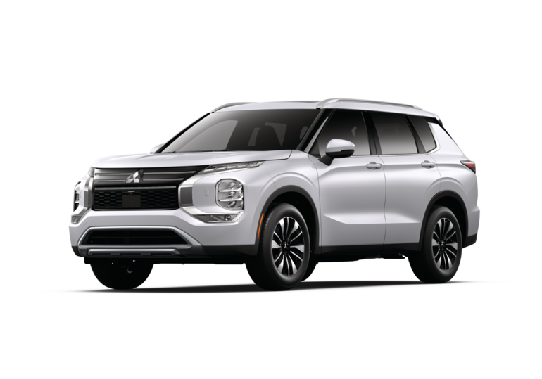 2025 Mitsubishi Outlander