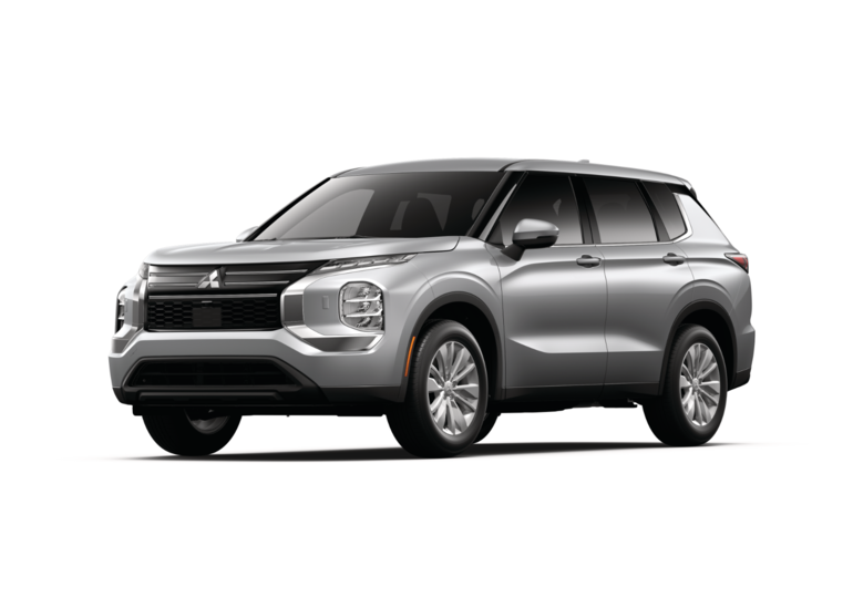 2025 Mitsubishi Outlander