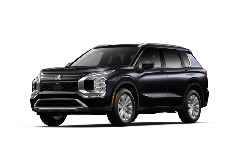 2025 Mitsubishi Outlander