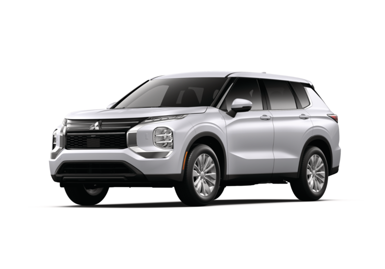 2025 Mitsubishi Outlander