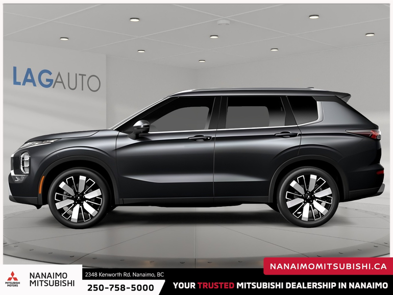 2025 Mitsubishi Outlander