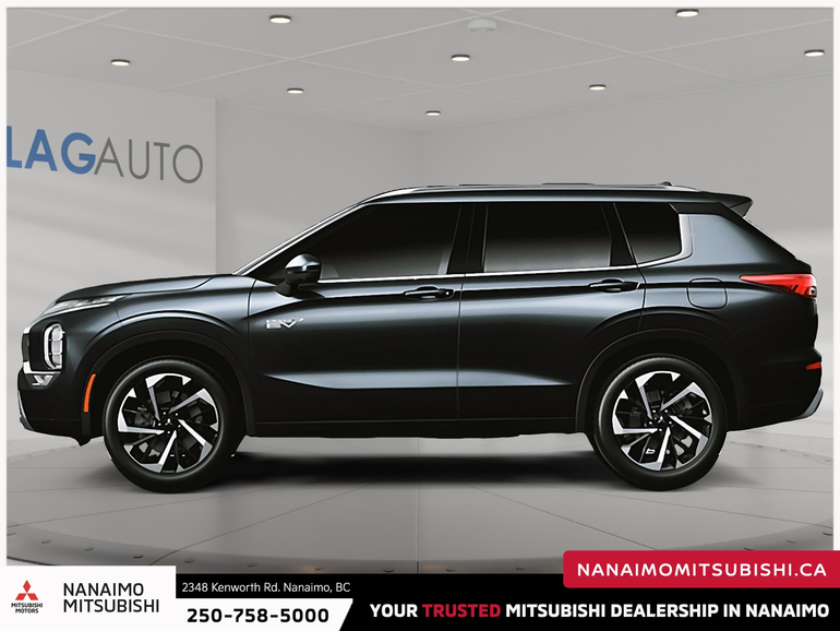 2025 Mitsubishi Outlander