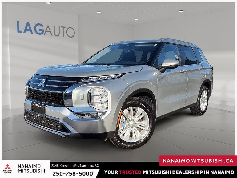 2025 Mitsubishi Outlander