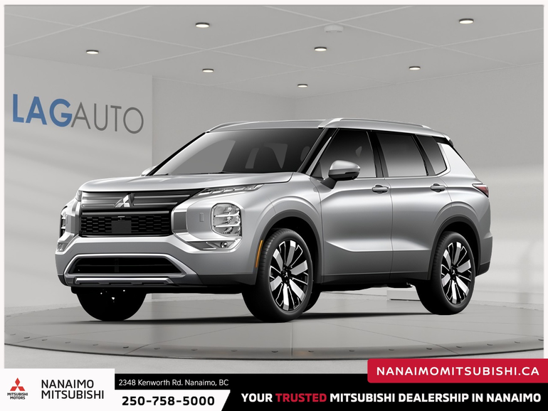2025 Mitsubishi Outlander