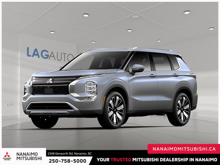 2026 Mitsubishi Outlander