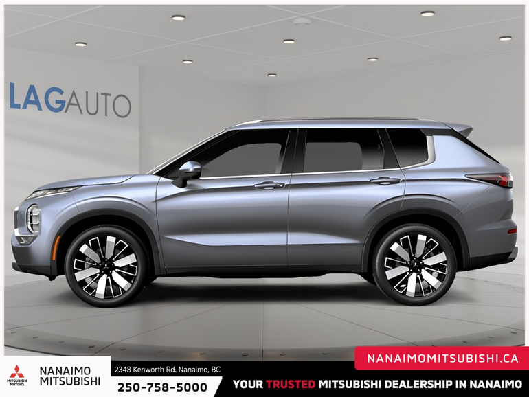 2026 Mitsubishi Outlander