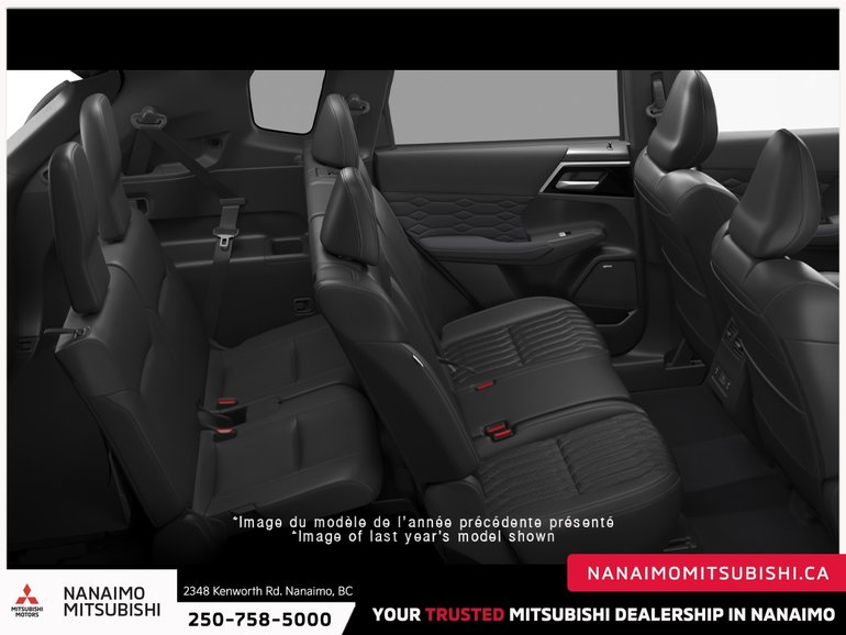 2026 Mitsubishi Outlander