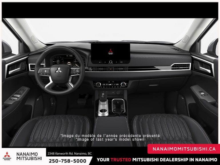 2026 Mitsubishi Outlander