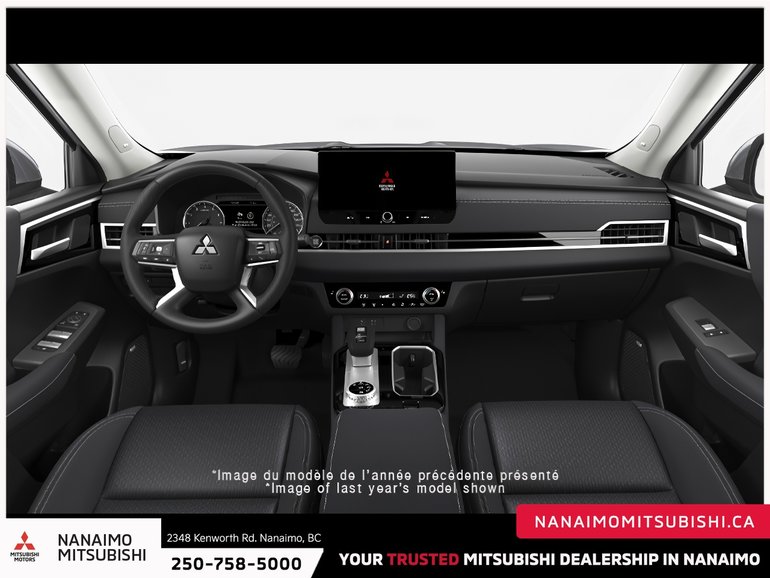 2026 Mitsubishi Outlander