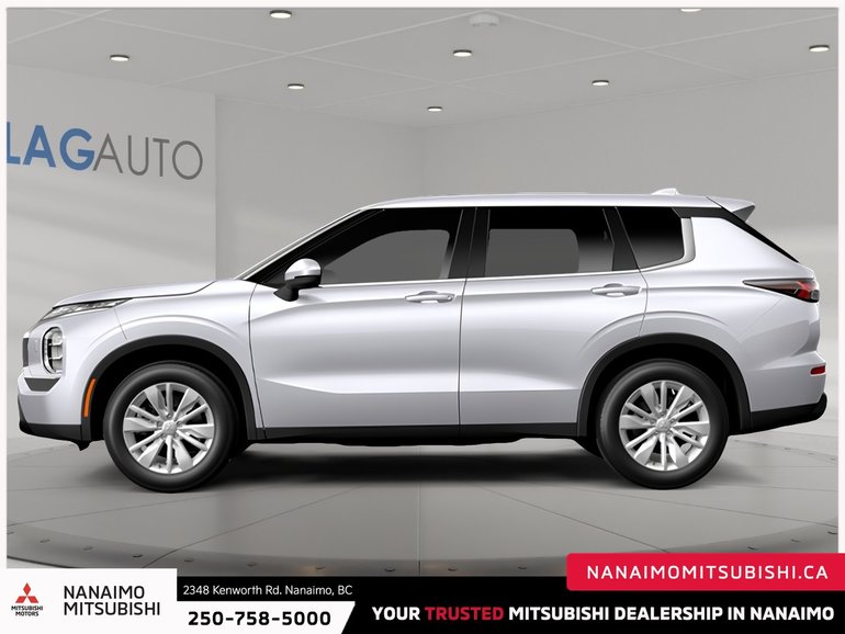 2026 Mitsubishi Outlander