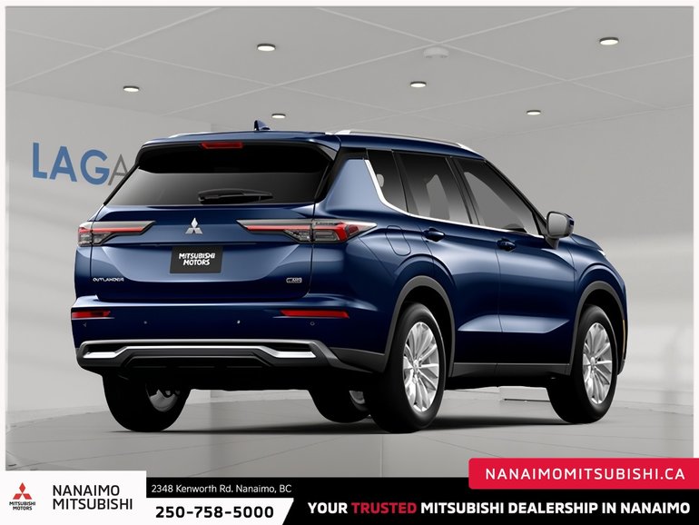 2026 Mitsubishi Outlander