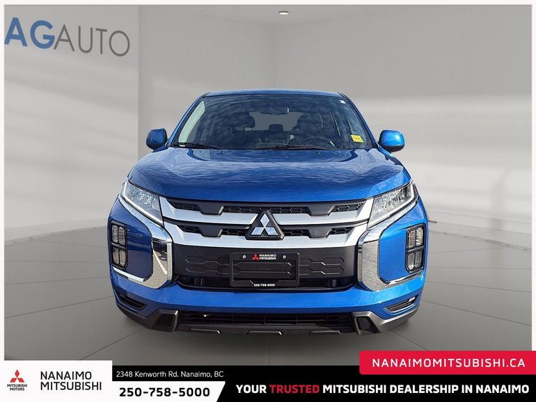 2025 Mitsubishi RVR
